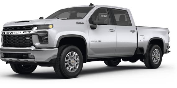 CHEVROLET SILVERADO HD 2022 2GC4YME78N1231330 image